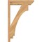 Ekena Millwork Imperial Slat Smooth Outlooker, Western Red Cedar, 5 1/2"W x 20"D x 32"H OUT06X20X32IMP06SWR - alternate 3